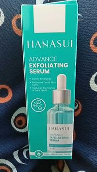 Product Review of HANASUI Advanced Exfoliating & Retinol Serum 20ml from D** W**2 0