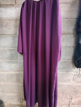 Product Review of DRESS MUSLIM CERUTTY JUMBO WANITA REMAJA MUSLIMAH TERBARU HANNA MAXY SIZE M-4XL Karet from A**9 0