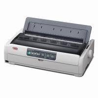 Jual OKI ML-5791 High Quality Dot Matrix Printer 576 cps 24 pin 136 ...
