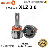 Gambar LED LAMPU JAUH SANTA FE OSRAM LEDriving XLZ 3.0 50W Hi Beam dari bohlamhid Kota Tangerang 4 Tokopedia