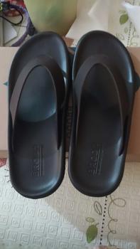 Product Review of BRODO - Sandal Pria Flipper Brown BS from K**@ 0