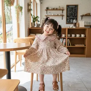 EXCLUSIVE AYUDIA Dress Anak Perempuan Izzari