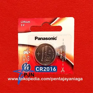 Baterai Jam Kancing Cmos PANASONIC CR2016 (ORIGINAL)