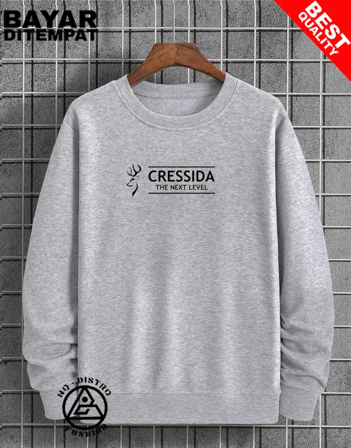 COD-Sweater/crewneck CSD GAR1S Text HITAM premium /Sweater pria wanita/sweater kekinian/sweater gaul/sweater terlaris/sweater pria wanita murah/sweater pria terpopuler/sweater-crewneck gaul-sweater-crewneck termurah-sweater-crewneck terlaris