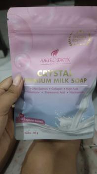 Product Review of [ SPESIAL EDITION ] SABUN CRYSTAL PREMIUM ANGEL TACIK 1 PCS ( uk 60 gr ) from R**l 1