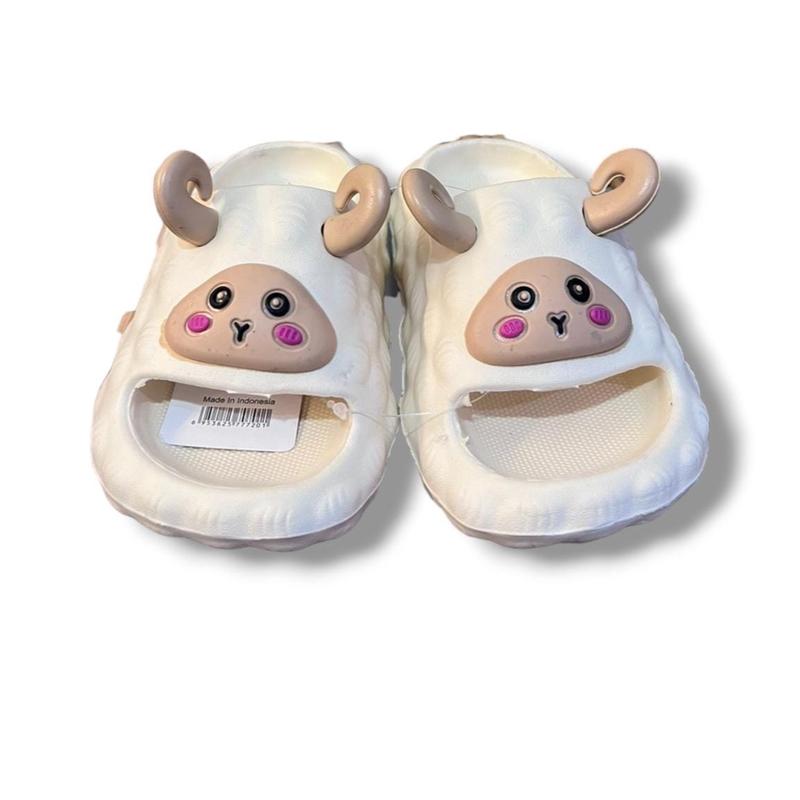 Sandal Anak Unisex Motif Domba Termurah 4