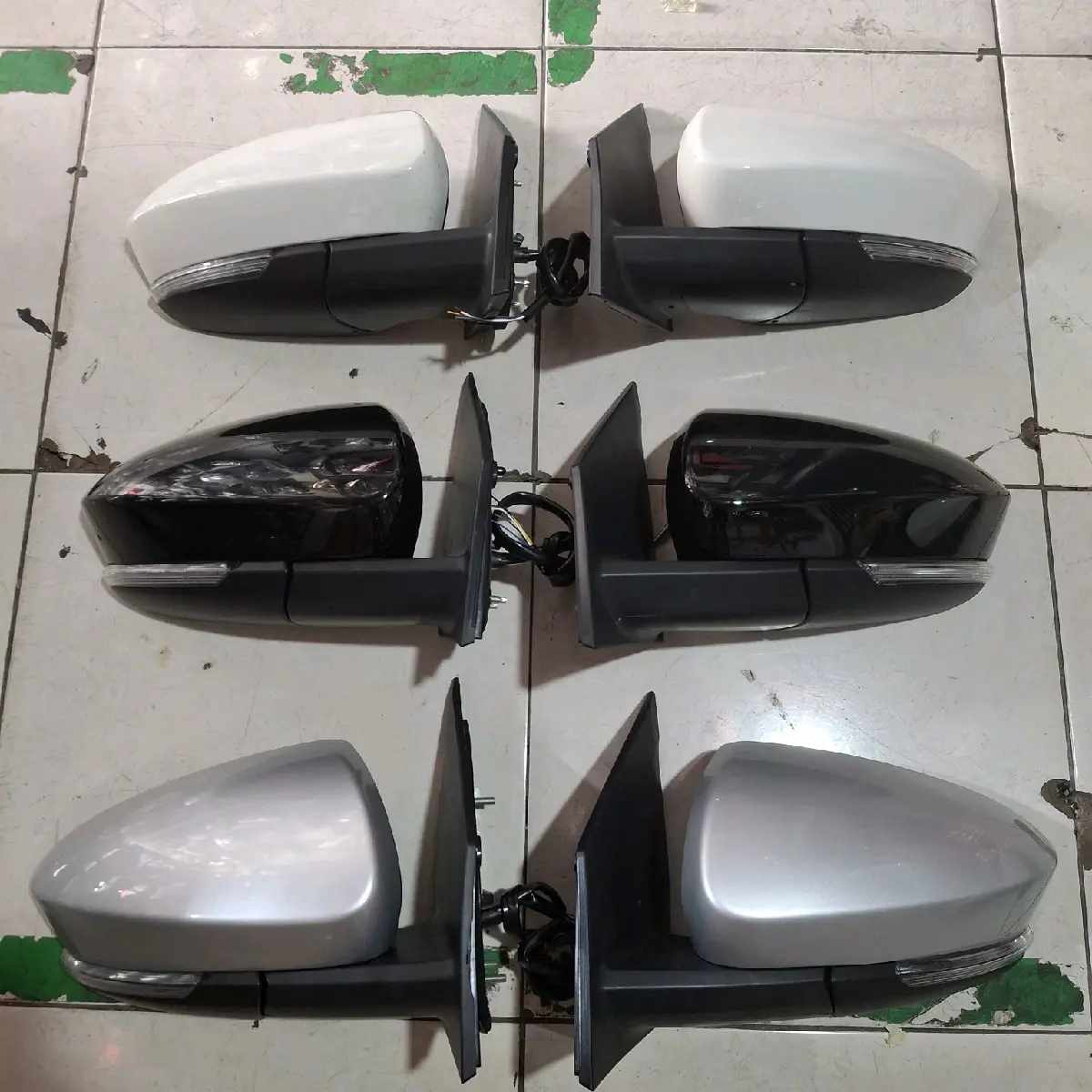SPION KOMPLIT AVANZA XENIA 2019-2021 RITREK/LIPAT OTOMATIS Car