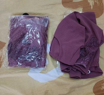 Product Review of BAJU KURUNG LACE LABUCCI NEELOFA NEW ARRIVAL SET IBU DAN ANAK from R** B**y S**p 0