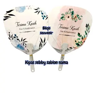 souvenir kipas sebby isi 100 pcs bisa sablon nama
