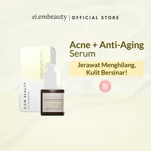 EIEM Beauty Acne + Anti Aging Serum Actosome Retinol x Panthenol 20ml