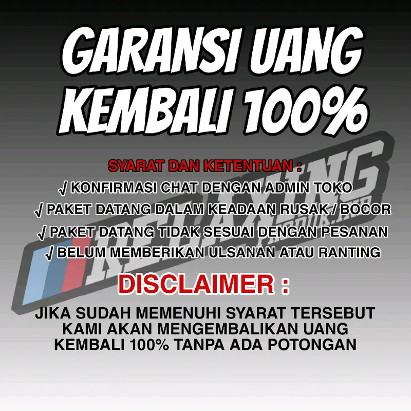 Terlaris No. 1 PAKET M PAKET CUCI LENGKAP ENGINE DEGRESER SHAMPO MOTOR PENGKILAP BODY SEMI COATING BY RELAXINGPRODUKIND engine  degreaser pembersih krengkes Kendaraan 5