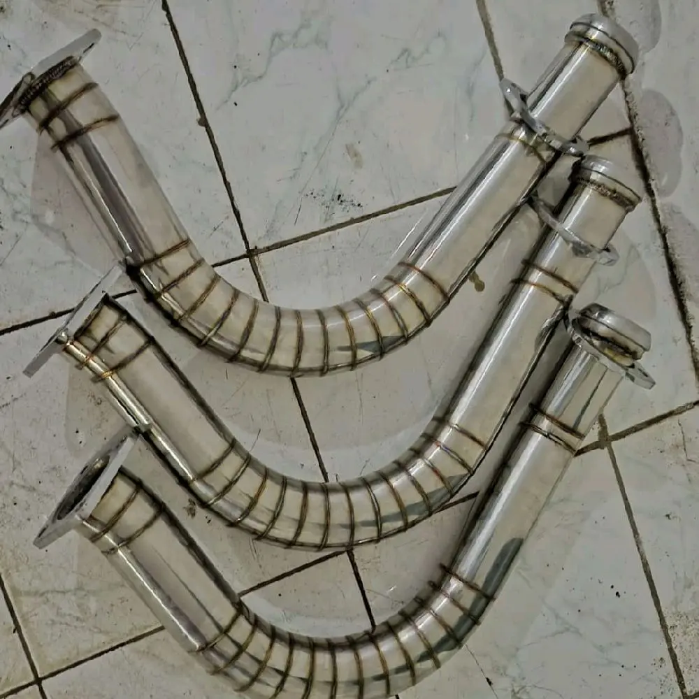 Leheran angsa Mitshubishi Canter Ps125 - ps110 - ps136 - canter euro 4 Tinggal pasang (Pnp) 100% stainless steel asli