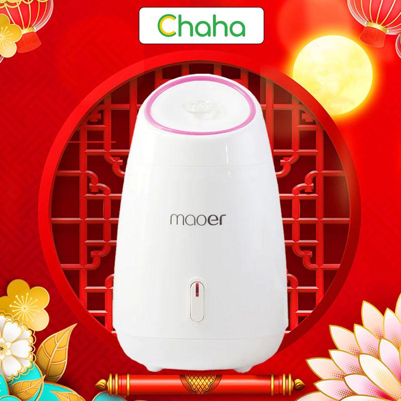 Máy Xông Hơi Mặt Maoer Giúp Cấp Ẩm Sâu Và Loại Bỏ Bụi Bẩn Cho Da