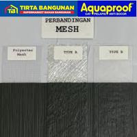 Gambar AQUAPROOF SERAT KAIN POLYESTER MESH PE 5 PE 10 CM PENGUAT PELAPIS WATERPROOFING LENTUR KUAT - Pe 5 x 10 cm dari Tirta Bangunan Kota Depok 2 Tokopedia