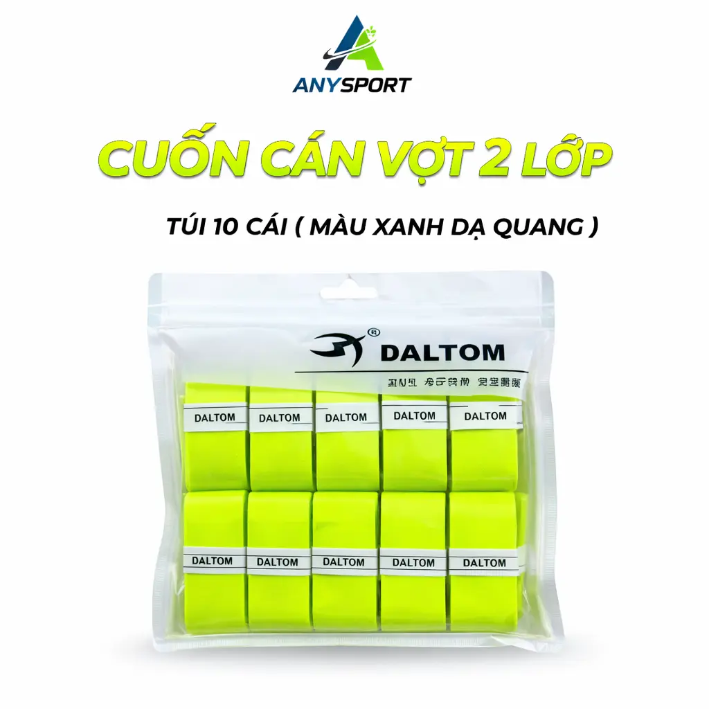 MÀU XANH DẠ QUANG