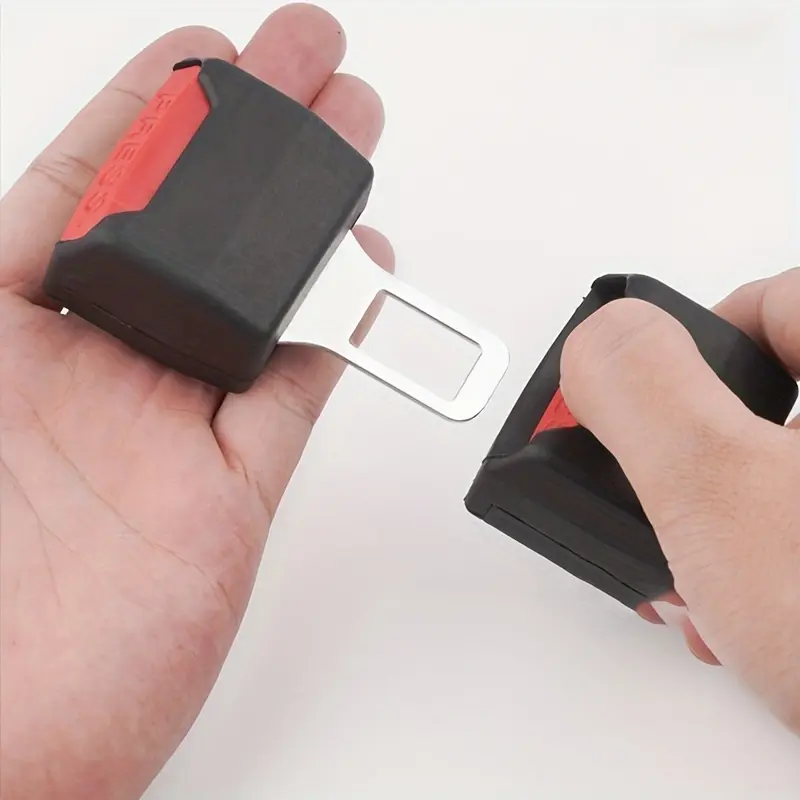 Bộ Mở Rộng Khóa Dây An Toàn Ô Tô, 1 / 2 Cái, Phụ Kiện An Toàn, Phích Cắm Khóa, Dây Kéo Dài Và Mở Rộng Ghế Ô Tô, Thích Hợp Cho GM 5