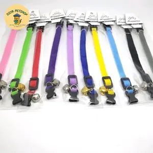 Kalung Lonceng Kucing Anjing Kelinci Pet Toys