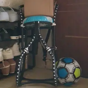 Kursi Boncengan Anak Motor Matic Full Anyam Plus Sabuk Dengan Bantal Stang