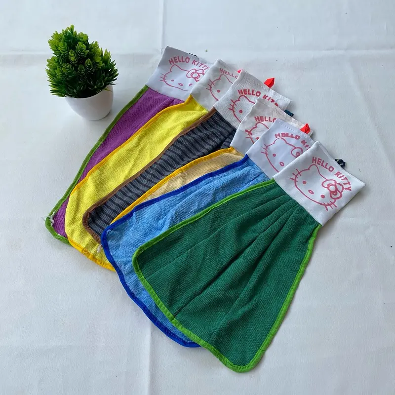ISI 3 pcs Lap gantung dapur serbaguna 0