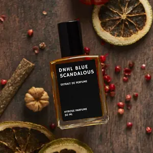 Parfum Mix Dnhl Blue x Scandalous Extrait De Perfume
