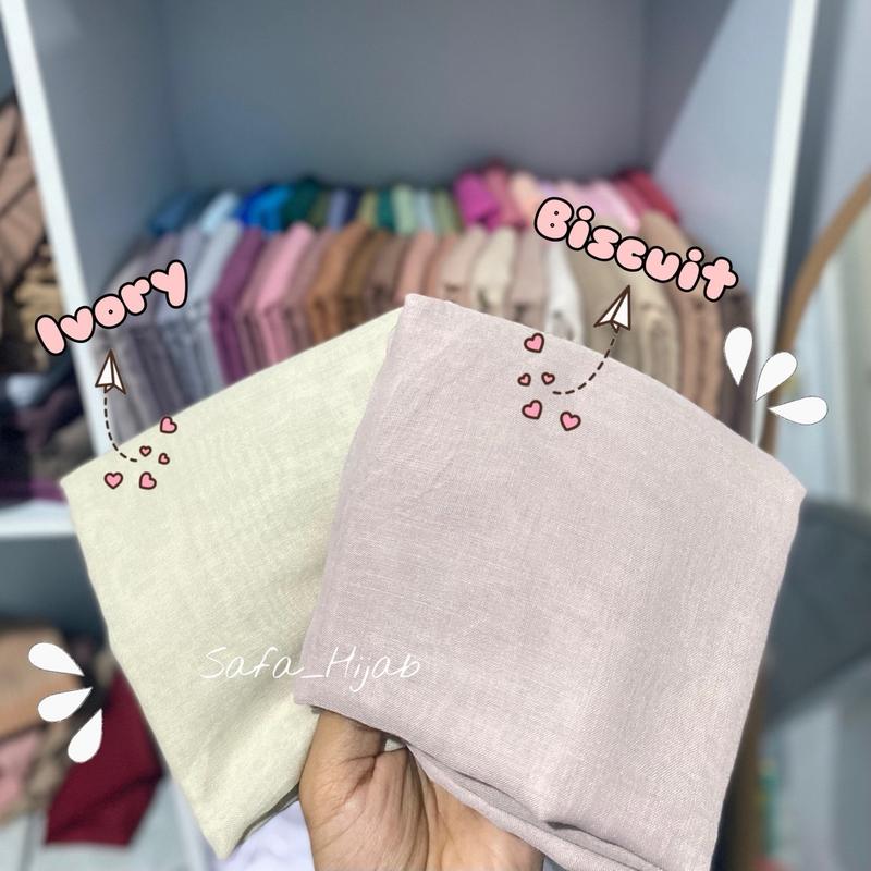 (NEW ETALASE) Hijab Paris Basic Jadul Premium || Paris Jadul Premium || segi empat paris jadul 2