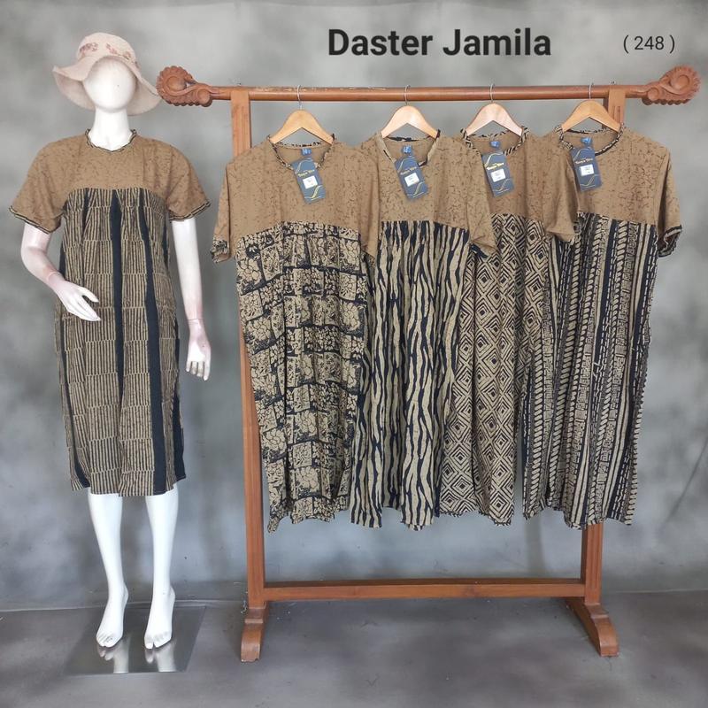 F KODE F PAGI GAMIS LONGDRES DASTER By Anna Al Abdullah…. 4