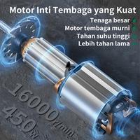 Gambar ISKU Planer Kayu Multifungsi 450W Electric Planner - Motor Tembaga Murni, Tenaga Kuat, Hasil Rata + GRATIS Ongkir - 450W dari ISKU Official Shop_NEW Kota Administrasi Jakarta Utara 4 Tokopedia