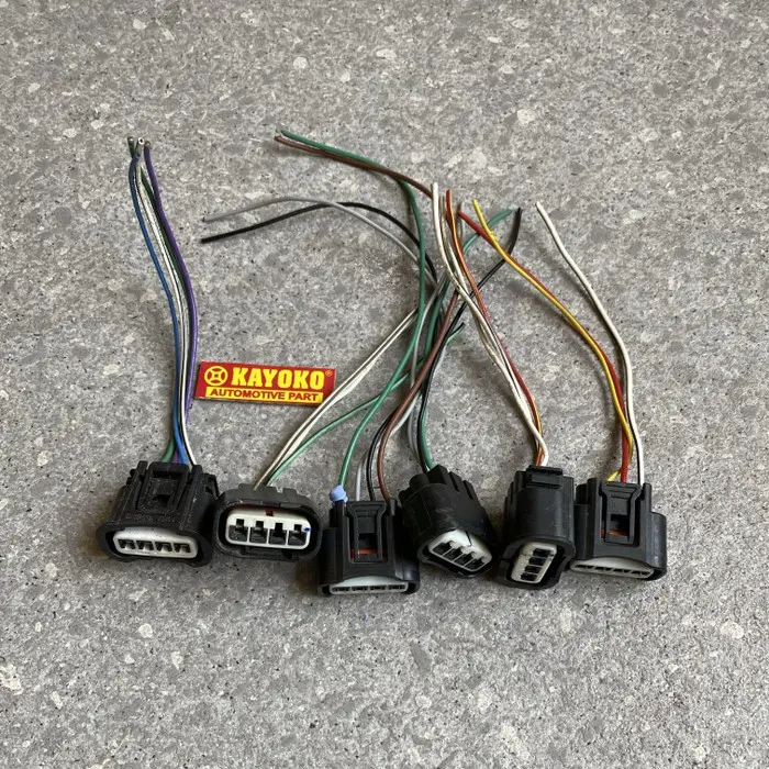 SOCKET COIL INGNITION INNOVA/ VIOS/ AVANZA/XENIA /CAMRY/ALTIS ASLI P KABEL 0