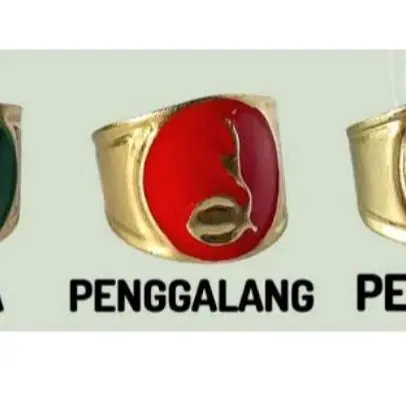 ring kacu pramuka /Hasduk kacu 0