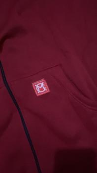 Product Review of Jaket Jumbo Pria Wanita Big Size Cowok Cewek Oversize XL XXL XXXL XXXXL XXXXXL Ld 120 130 140 Hoodie Zipper Polos Distro Tebal Murah Premium Terbaru from P** 1