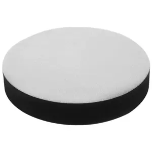 4X 6 Inch 150Mm Soft Flat Sponge Buffer Polishing Pad Kit