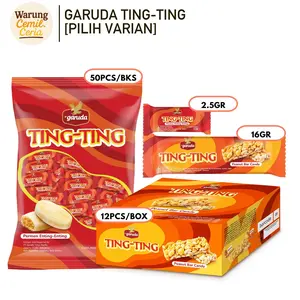 GARUDA TING-TING [PILIH VARIAN] - GRD