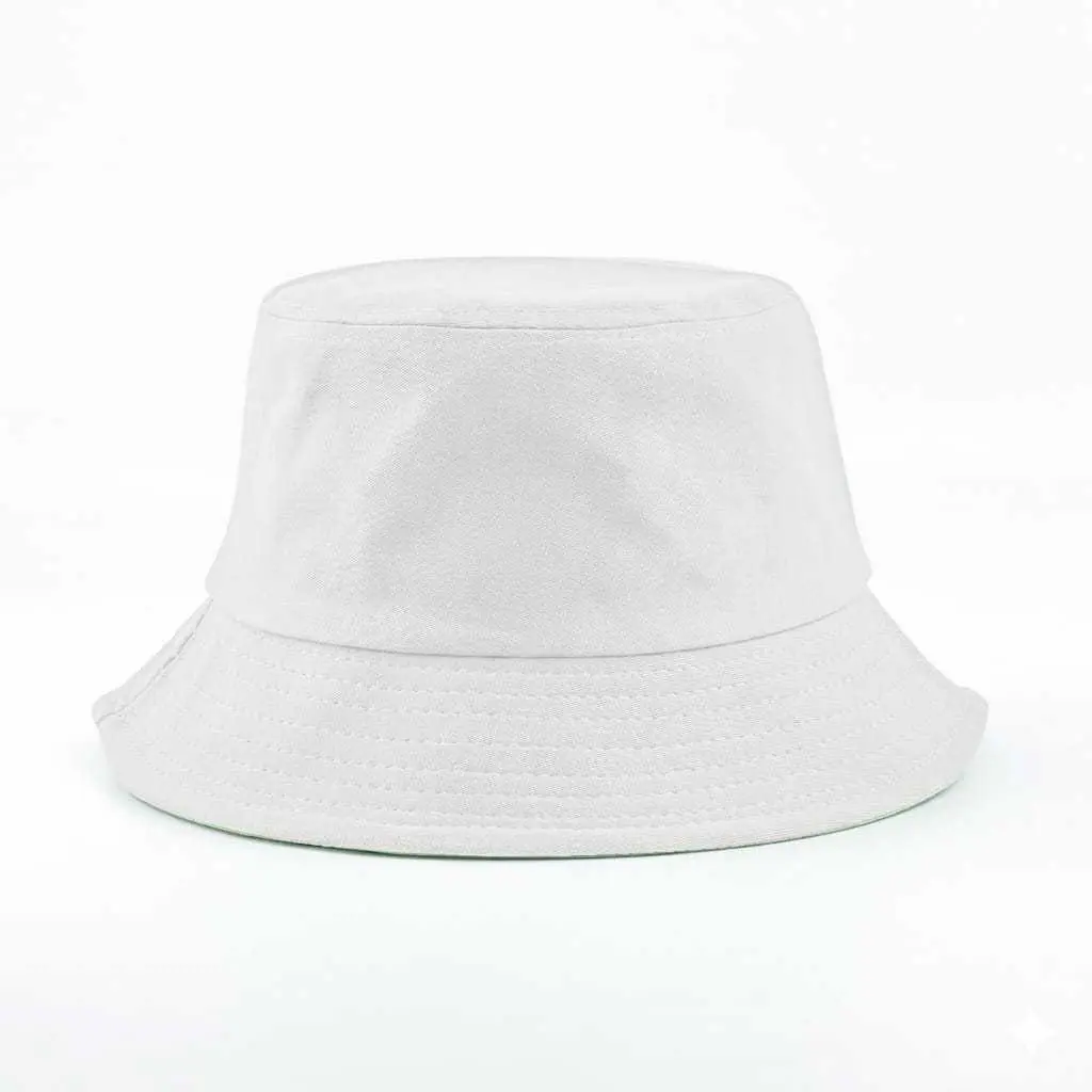 BUCKET PUTIH POLOS
