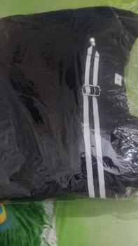 Product Review of Veeyaa Abaya by fanny.beauty.id Wanita Muslim Gamis Kombinasi Embos from M**a 0