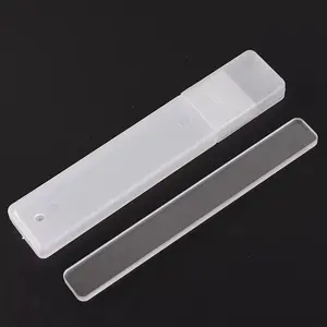 COD!! (FREE BOX) - Pengkilap Kuku Nano Glass Pengikir Kuku Nano Glass Buffer Kuku Kikir Kuku Nano Glass Nail Art Pengkilap Kuku Portable