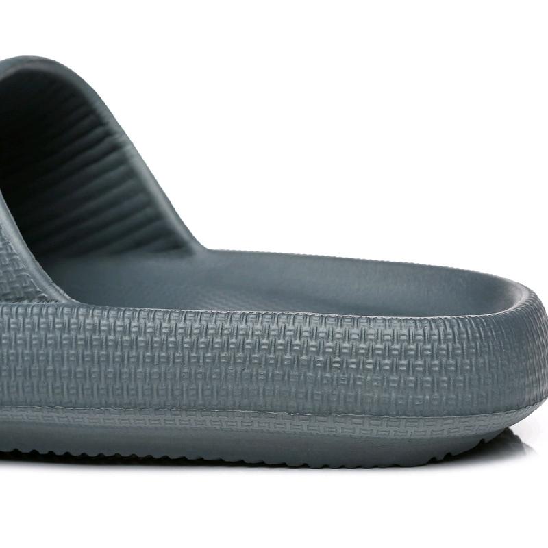 Spesial PROMO!!! Sandal Slip-On Porto 1068M - Sandal Unisex Anti Air, Anti Slip - Dengan Desain Simpel, Modern, Minimalis, Sporty - Sol Empuk Memberikan Kenyamanan, Rileks, Energy Untuk langkah kaki Anda Karet Pria Wanita Flat Shoes Kerja Sendal 8