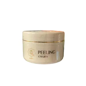 Viva Peeling Cream 22grm Perawatan Wajah perawatan Berminyak