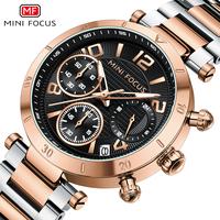 Gambar Jam Tangan Wanita Mini Focus Refinement And Elegant Chronograph Original Anti Air - RG dari On Time Indonesia_NEW Kota Administrasi Jakarta Utara 4 Tokopedia