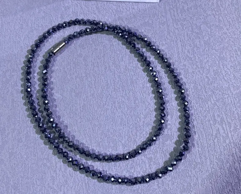 terahertz necklet terahertz jewelry