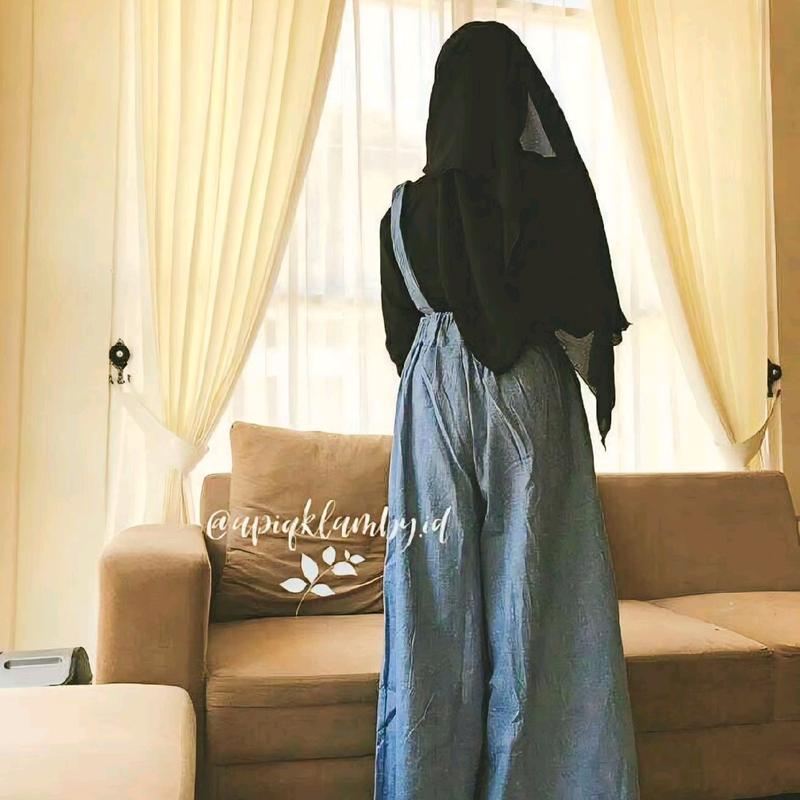 jumpsuit akira dewasa fashion kekinian kualitas premium 2