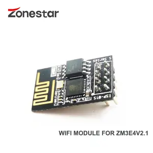 ZONESTAR WIFI Module ESP8266 ESP-01S For ZM3E2 ZM3E4 Control Board Support WiFi Direct Link And Router Sharing Control ESP8826 - WIFI for ZM3E4V1