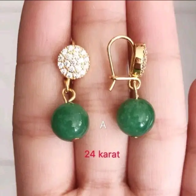 ￼promo anting rambut sedana lapis emas awet
