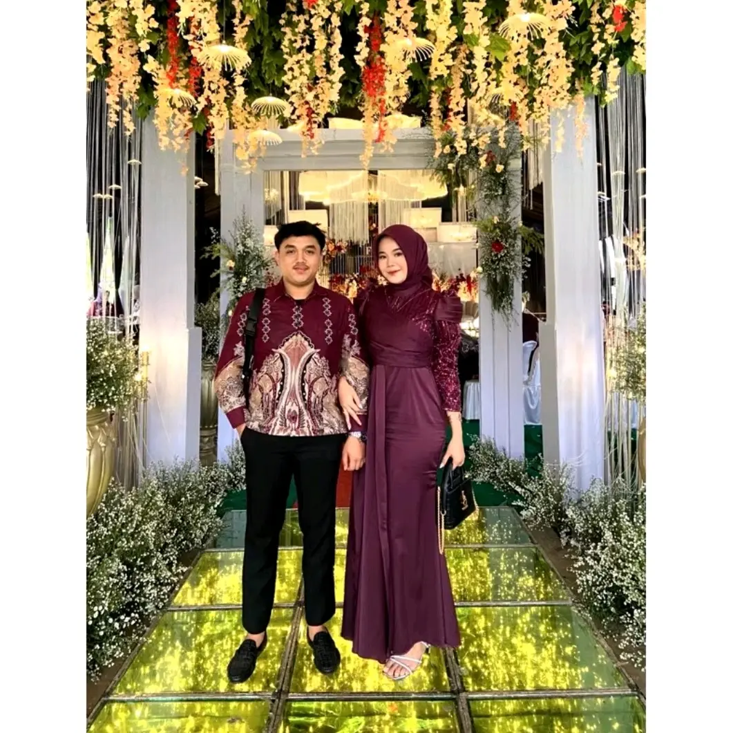 TERBARU!! Silvity dress- dress kondangan terbaru baju kondangan remaja kekinian baju kondangan terbaru