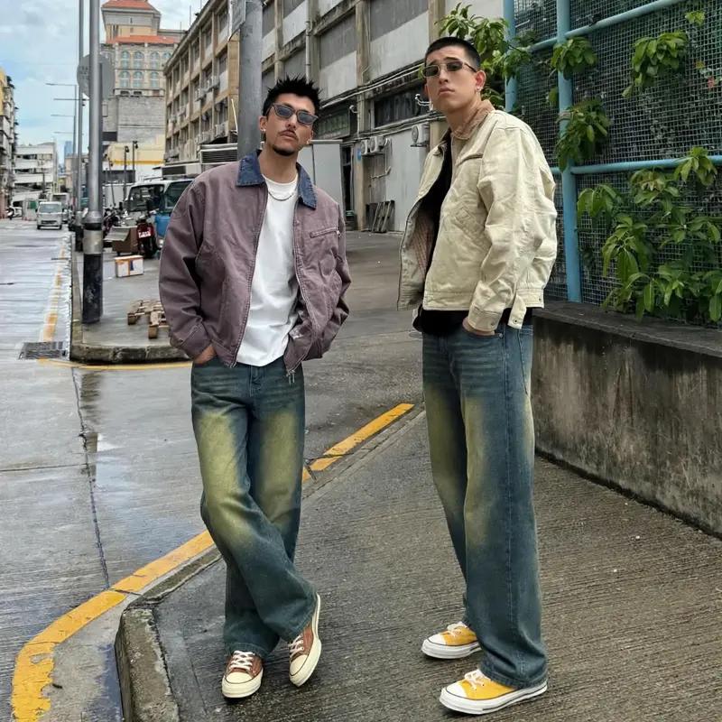 (D06)MÃ HOT- QUẦN JEANS NAM MÀU XANH RÊU, ỐNG SUÔNG, DÁNG ĐỨNG,PHONG CÁCH ĐẬM CHẤT HÀN QUỐC TRẺ TRUNG
