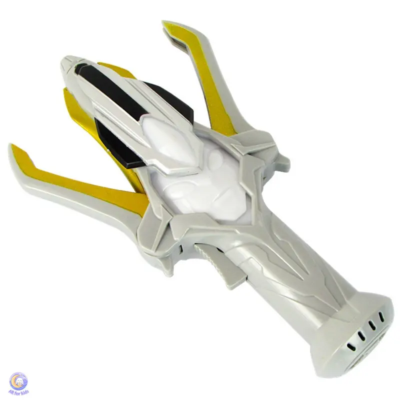 Ready Mainan Murah / Ultraman Zero/Mainan Ultraman Pedang Orb / Senjata Ultramen Sword Geed Toy Lampu 3