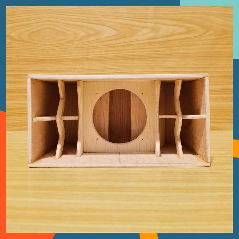 BOX SPEAKER TH NMAX 2 INCH BOK MINIATUR SOUND BREWOG AUDIO 2