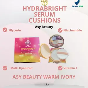 Cushions Asy Beauty Warm Ivori 13 gram Hydrabright