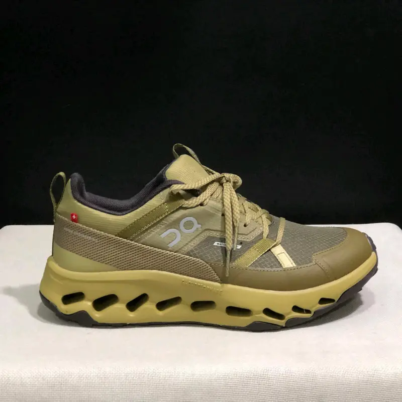 SEPATU ON CLOUDHORIZON WATERPROOF GREEN 0