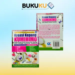 Buku Kreasi Kepang Kumihimo - Buku.Ku