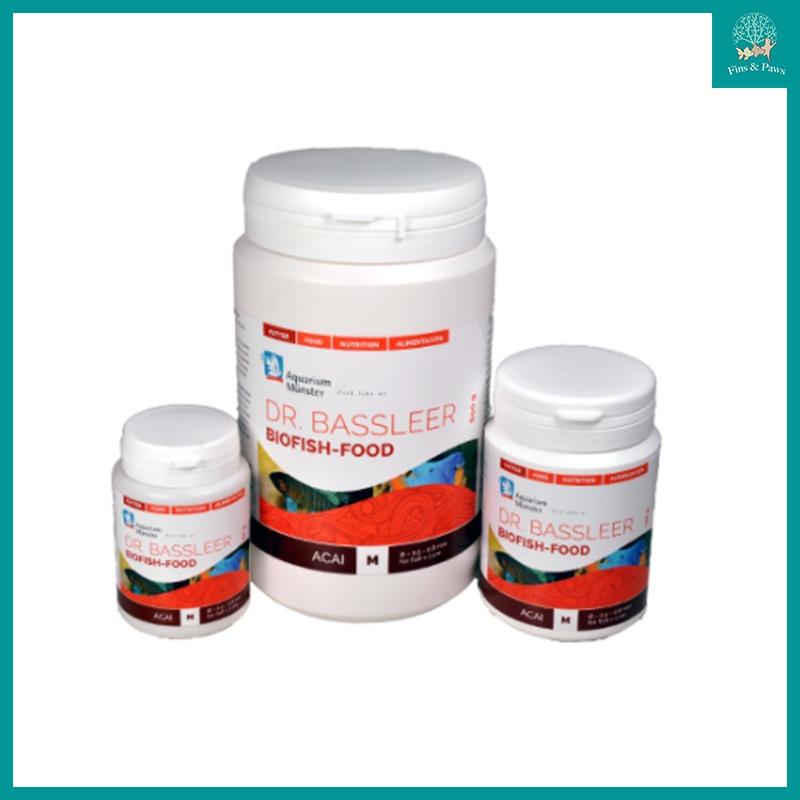 [Dr. Bassleer] ACAI Biofish Fish Food - TikTok Shop Singapore